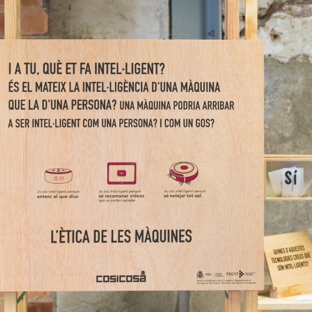 Ètica de les màquines