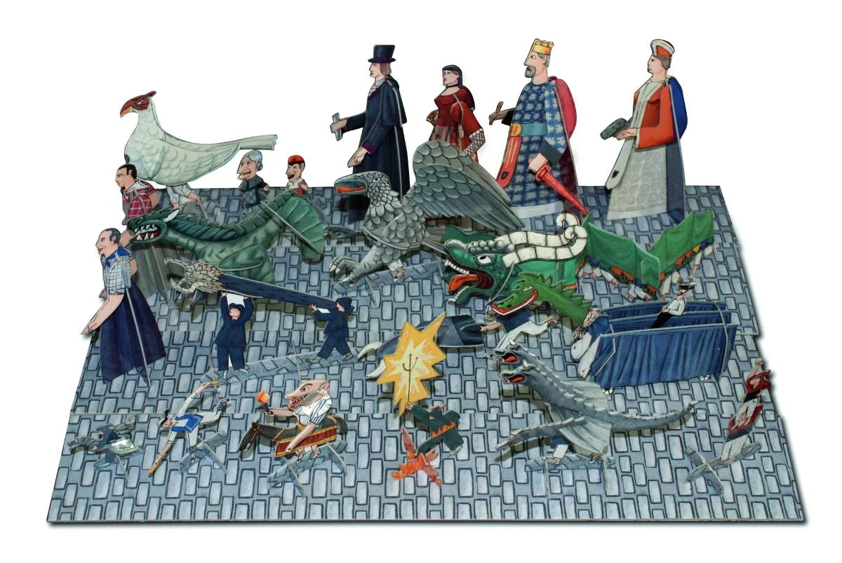 El Festiari de Festa Major