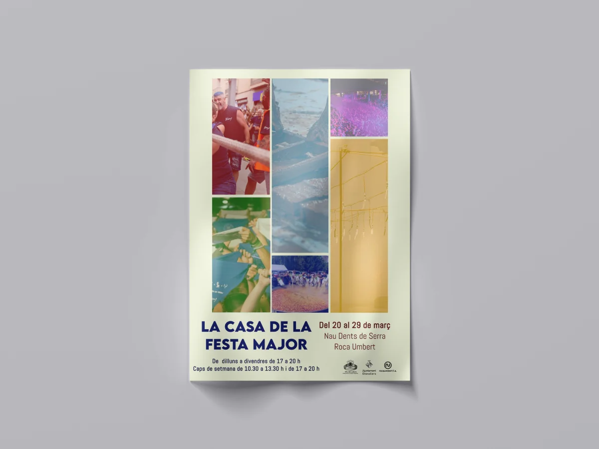 La Casa de la Festa Major | © La Casa de la Festa Major