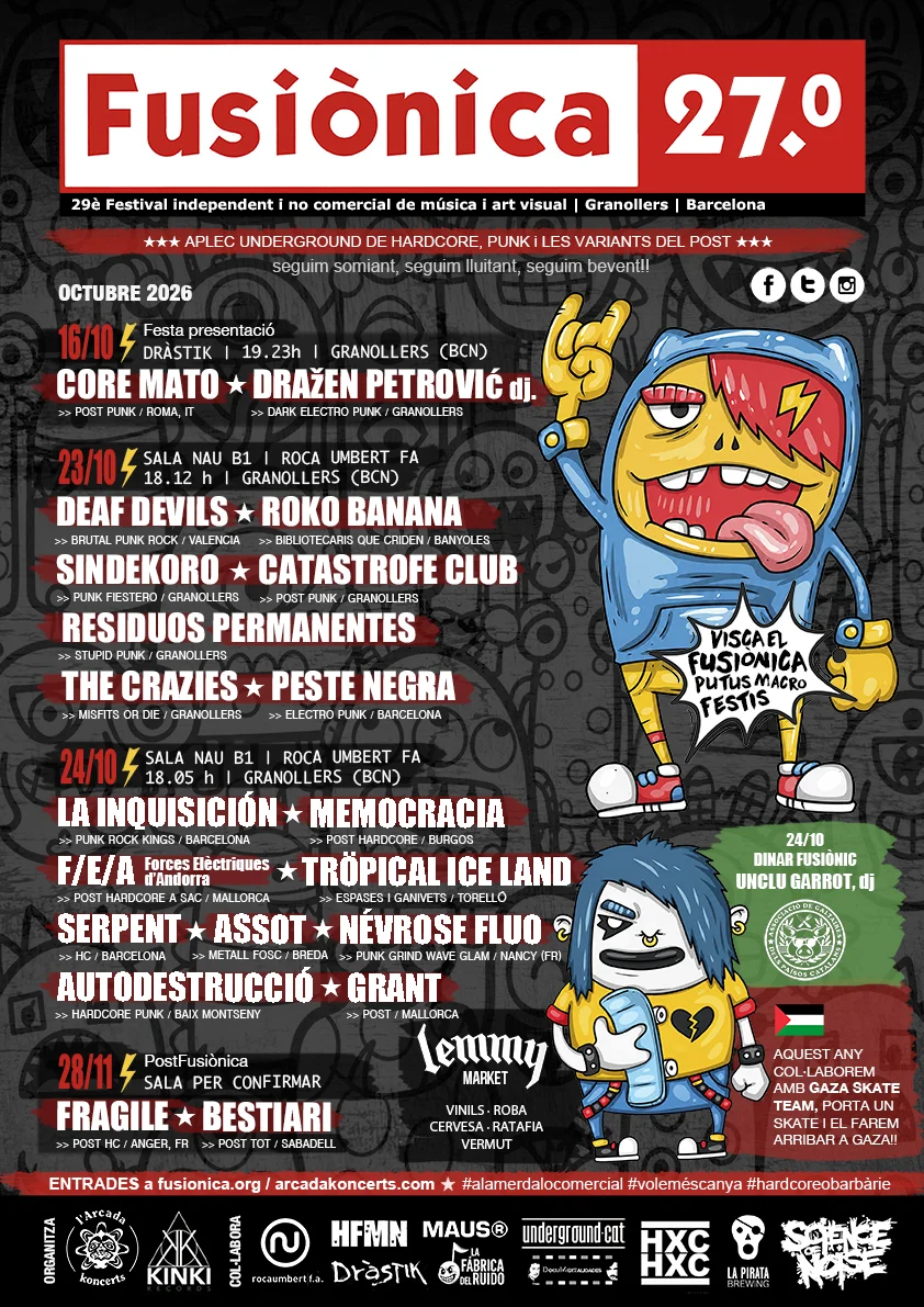 Fusiònica 27.0