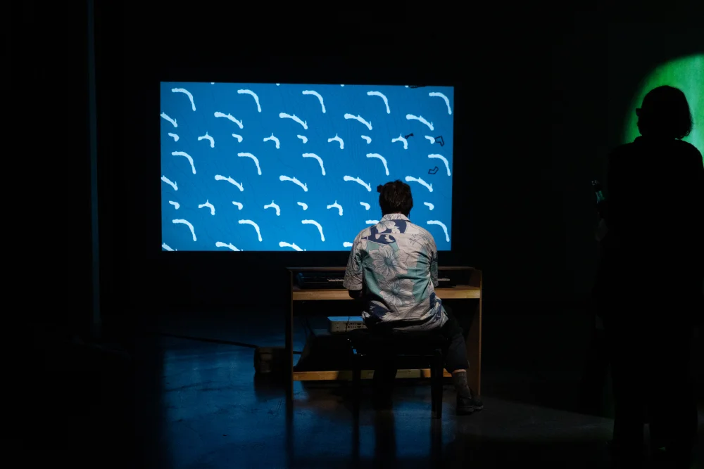 Grafia animada per a després del diluvi