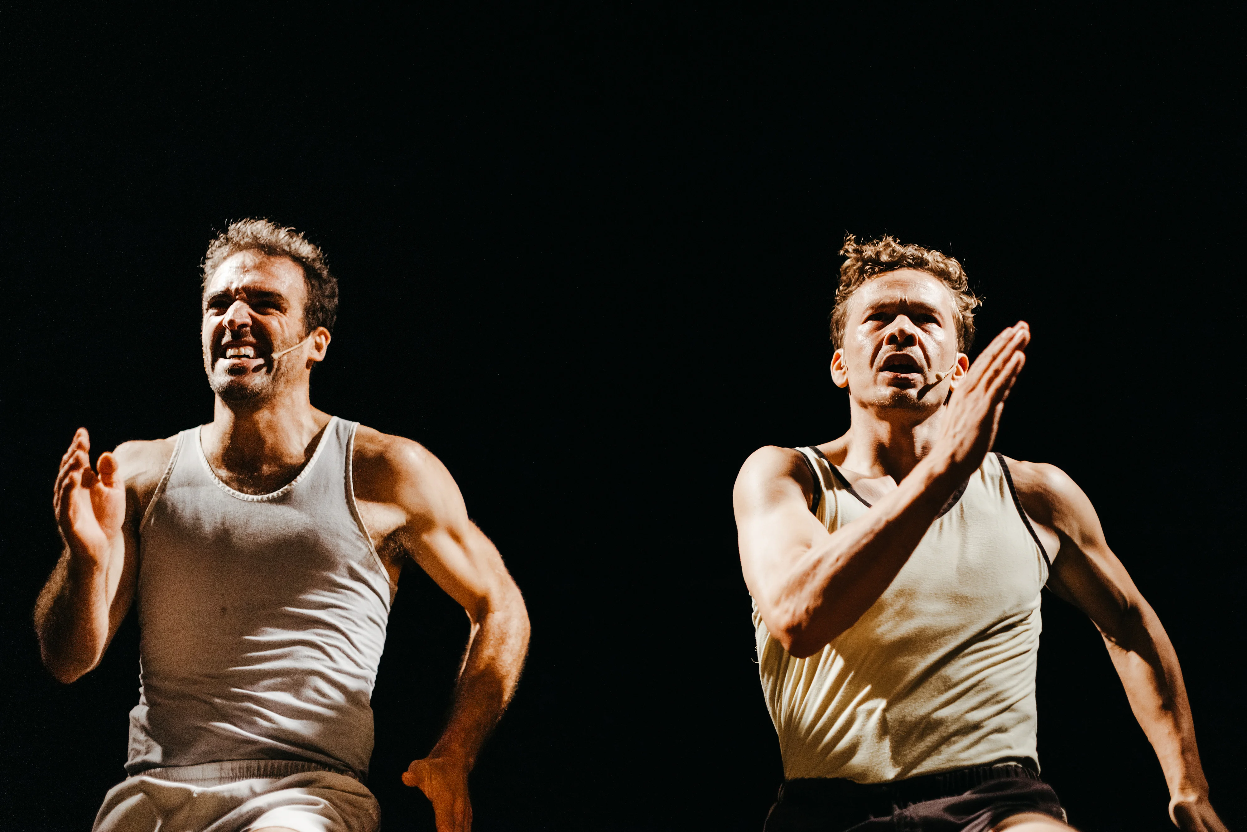 Gregaris, Cia. Soon Circus Company | © Anna Kopec - Jakubow