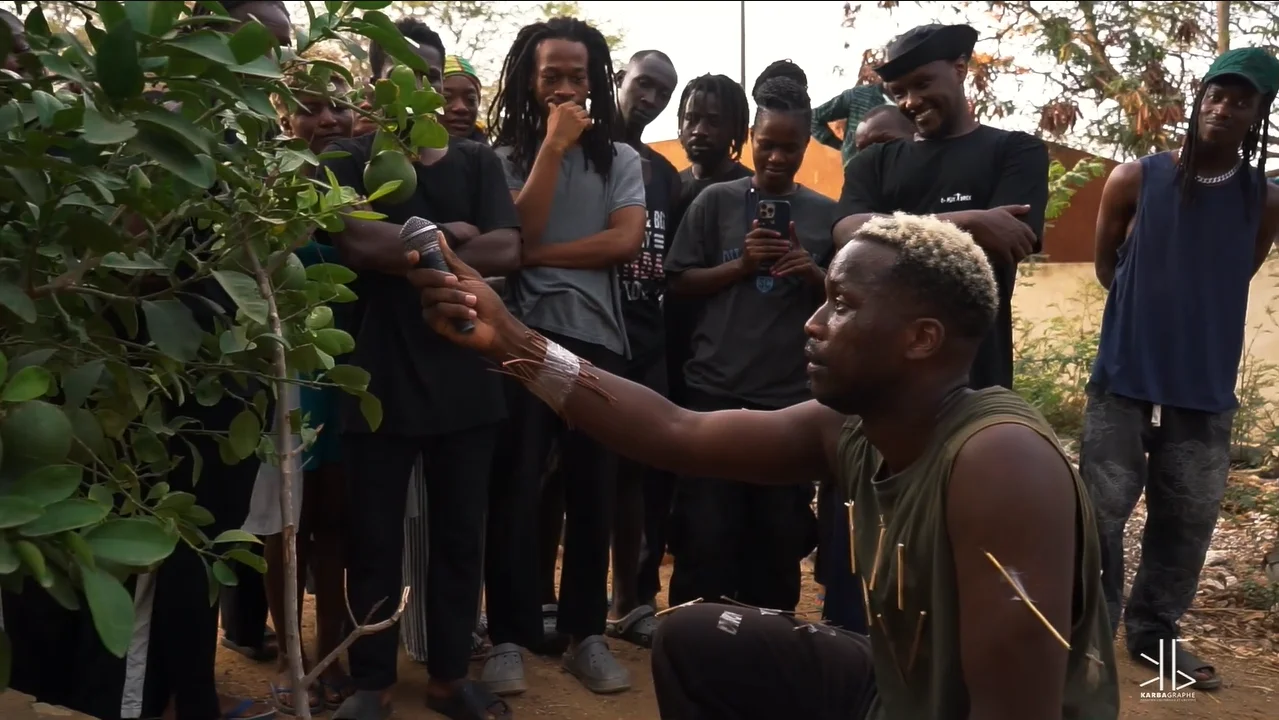 I.F.A. | © Mamadou Diallo Balde