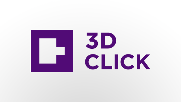 3D Click