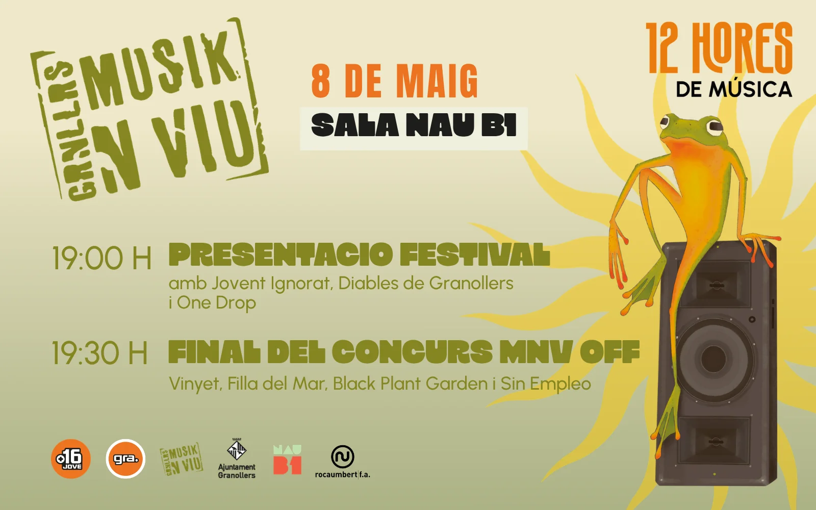 Final del Musik N Viu Off | © Musik N Viu Off