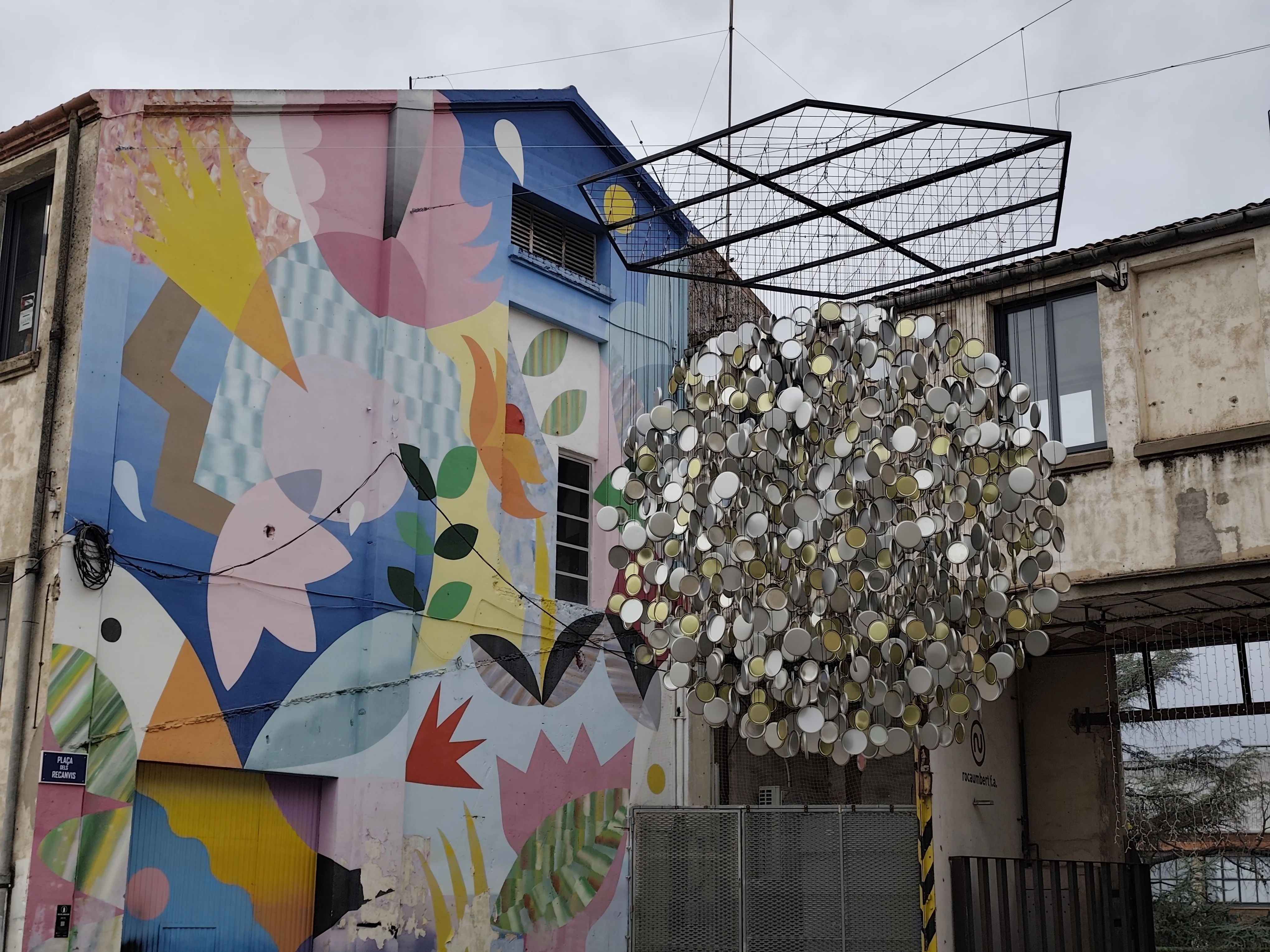 Ingràvid | © Roca Umbert Fàbrica de les Arts