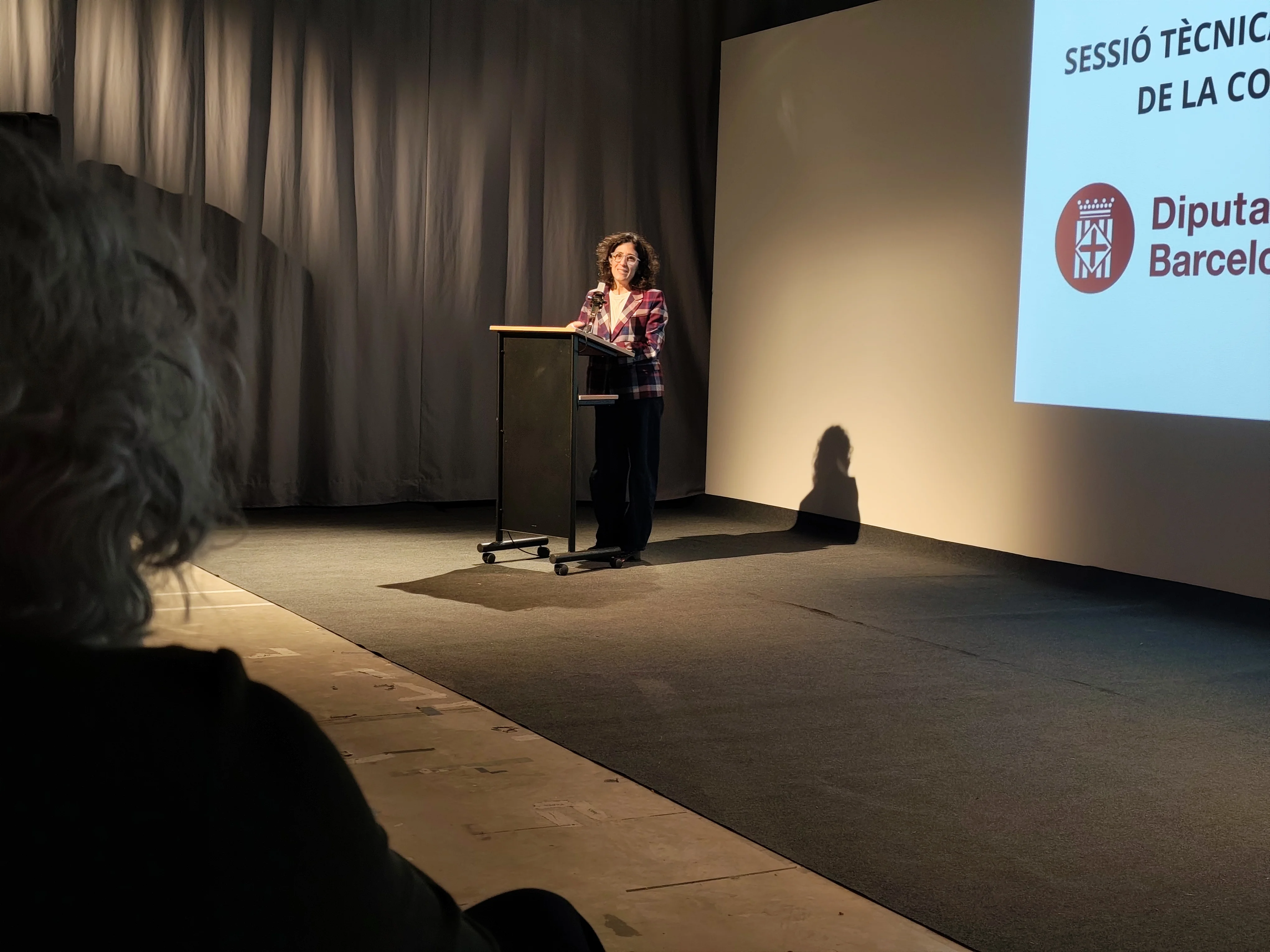 El Centre Audiovisual de Roca Umbert acull una jornada per reforçar les estratègies de comunicació local | © Roca Umbert Fàbrica de les Arts