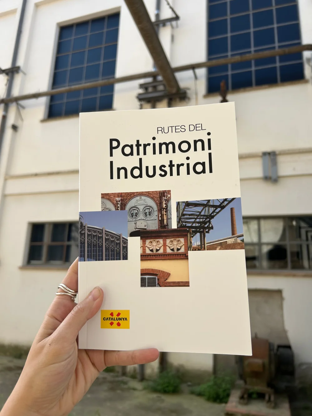 Rutes del Patrimoni Industrial de Catalunya