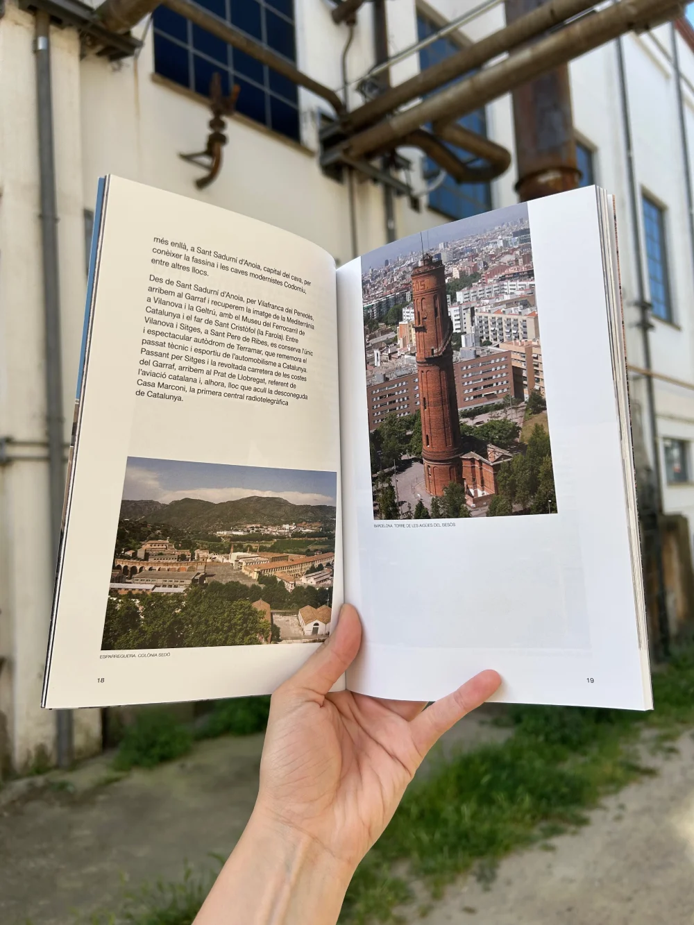 Rutes del Patrimoni Industrial de Catalunya