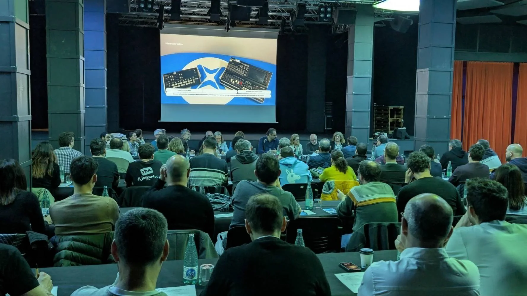 El MAC+ acull una nova edició del TECNOLOCAL a Roca Umbert | © MAC