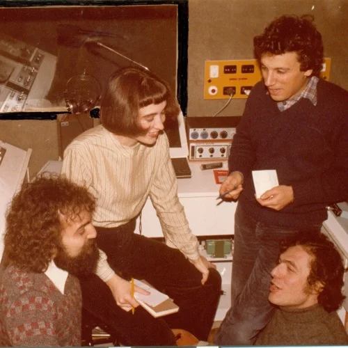 Nova emissió dels contes de “La ràdio de vidre”, un clàssic de la ficció radiofònica catalana