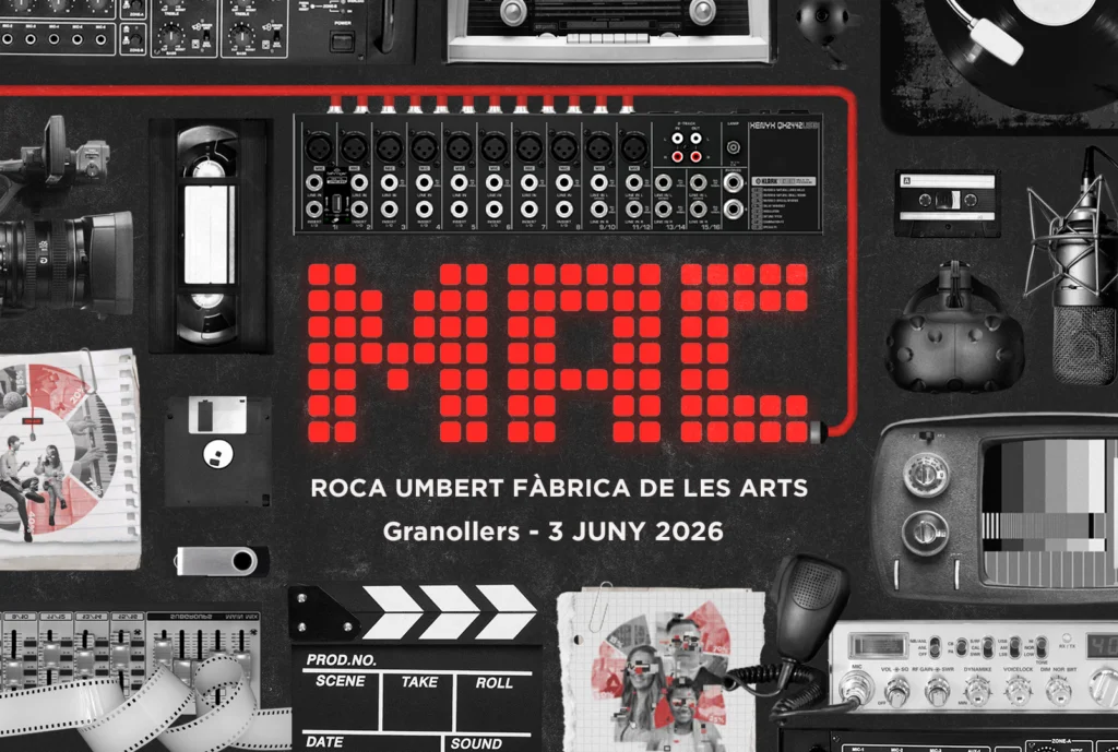 Mercat Audiovisual de Catalunya 2026 | © Mercat Audiovisual de Catalunya