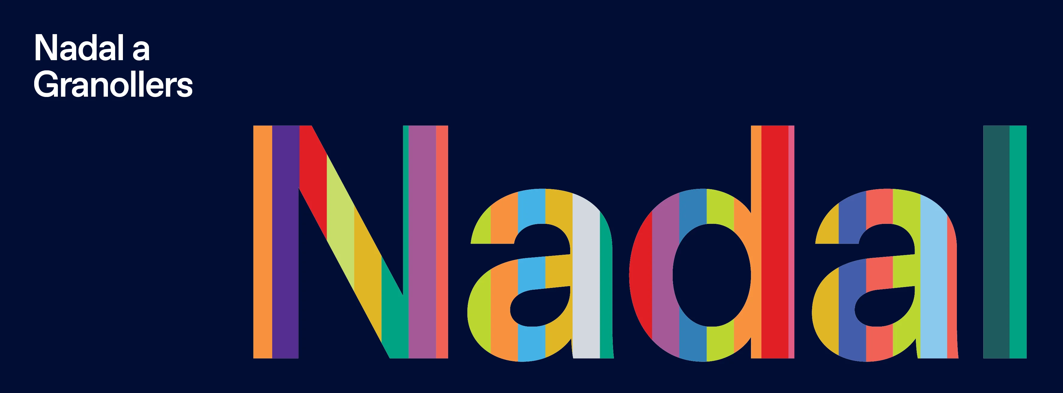 Nadal 2025-2026 | © Ajuntament de Granollers