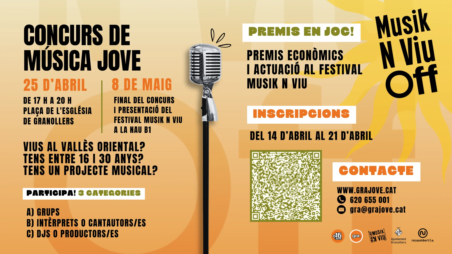 Musik N Viu Off | © Musik N Viu Off