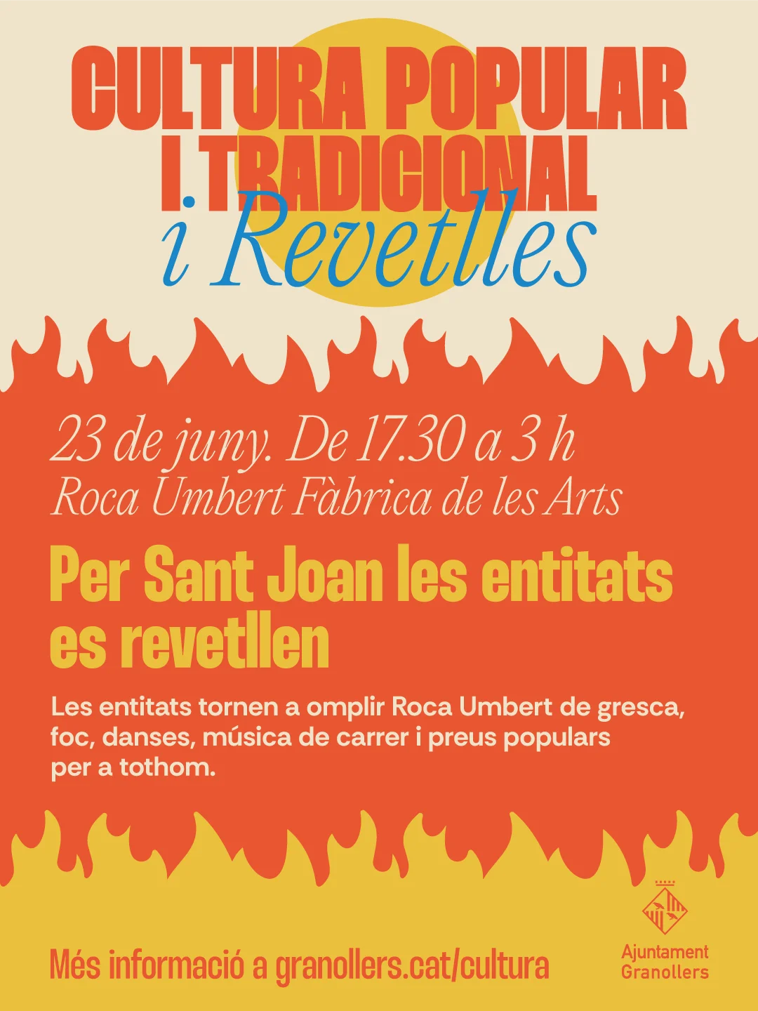 Les entitats es revetllen | © Biombo Studio