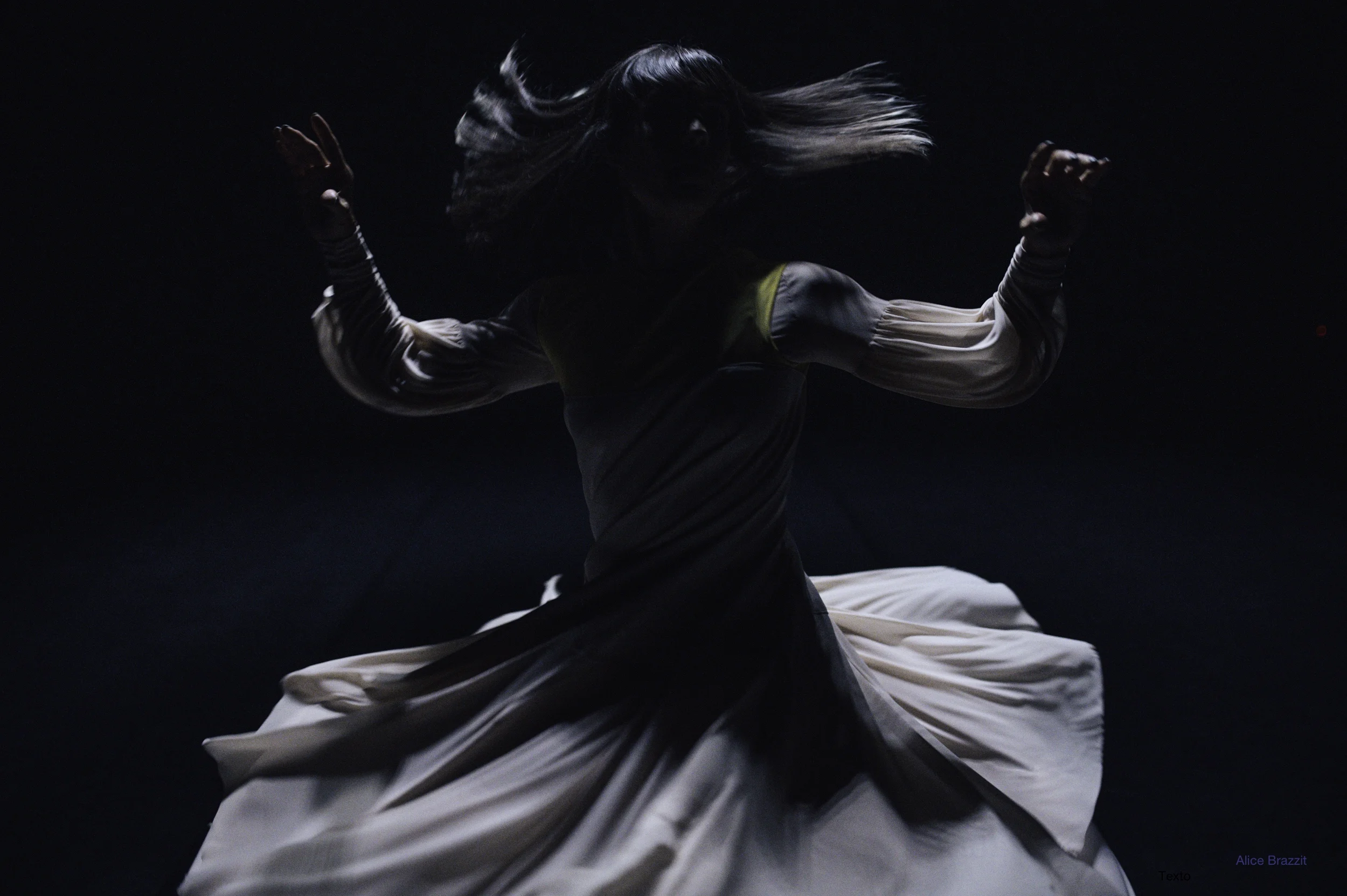 Presentació el projecte “Complete Revolution” de Raquel Gualtero | © Alice Brazzit