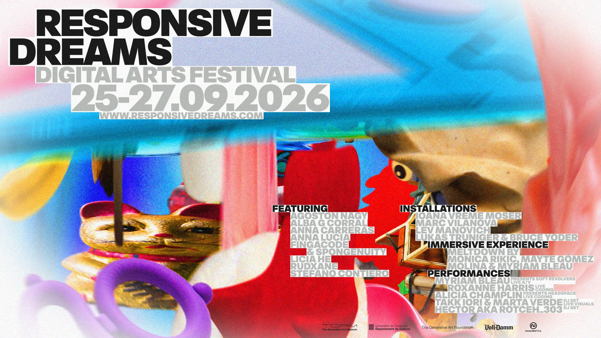 Resposive Dreams 2026 | © Resposive Dreams