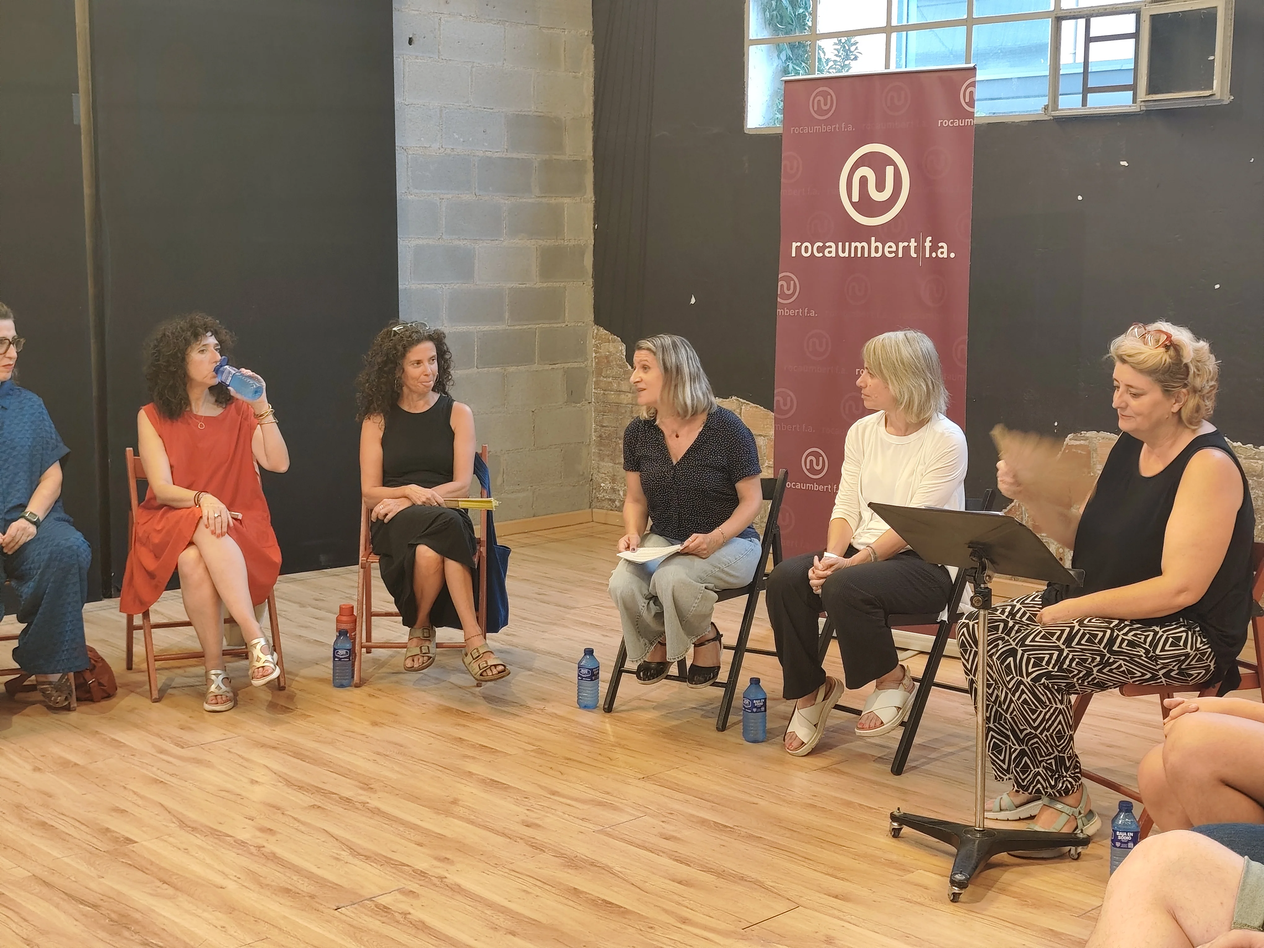 El concurs de dramatúrgia Microteatre escull els quatre textos guanyadors de la 13a edició | © Roca Umbert Fàbrica de les Arts