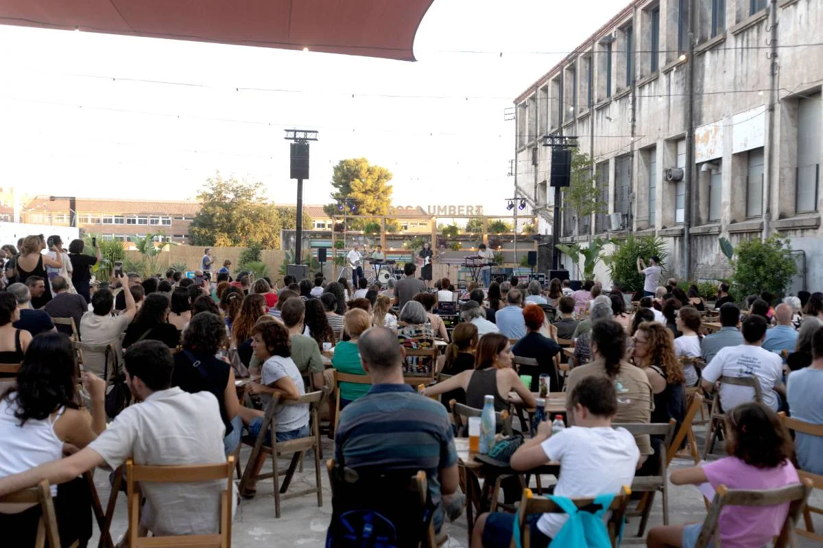 Concert de Renaldo&Clara | © Roca Umbert Fàbrica de les Arts