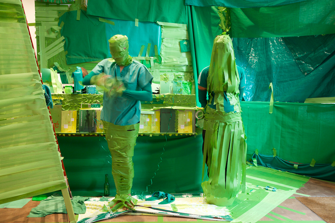 Laia Solé | © Fotografia de Thelma Garcia