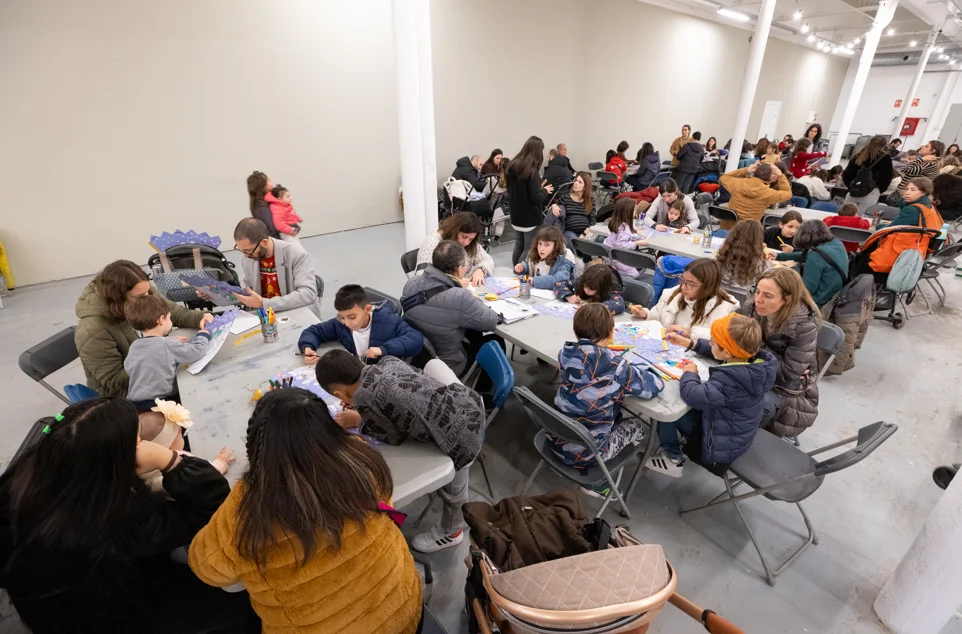 Taller de fanalets i picarols | © Ajuntament de Granollers