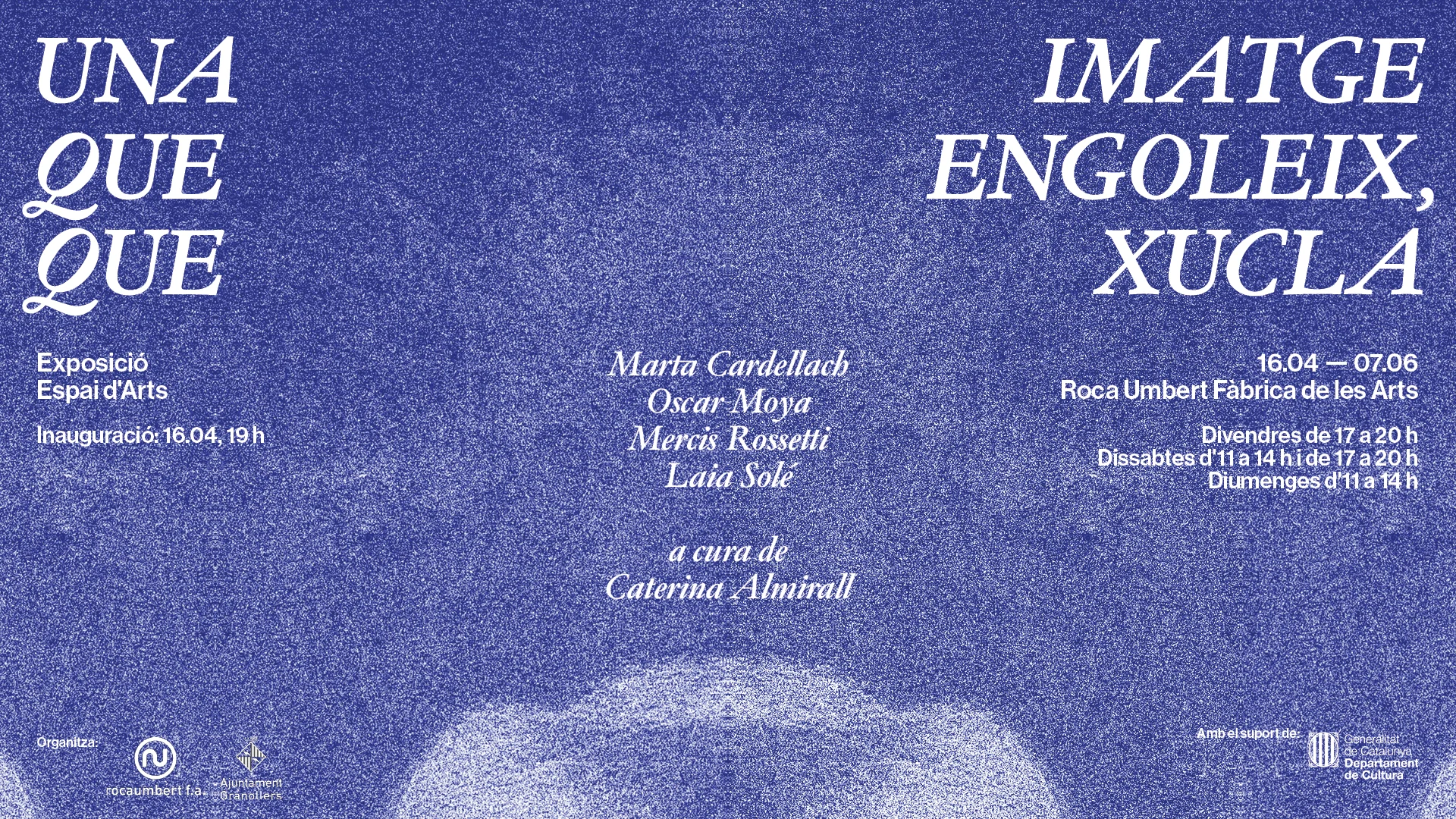 Una imatge que engoleix, que xucla | © Mònica Ruiz Revuelta