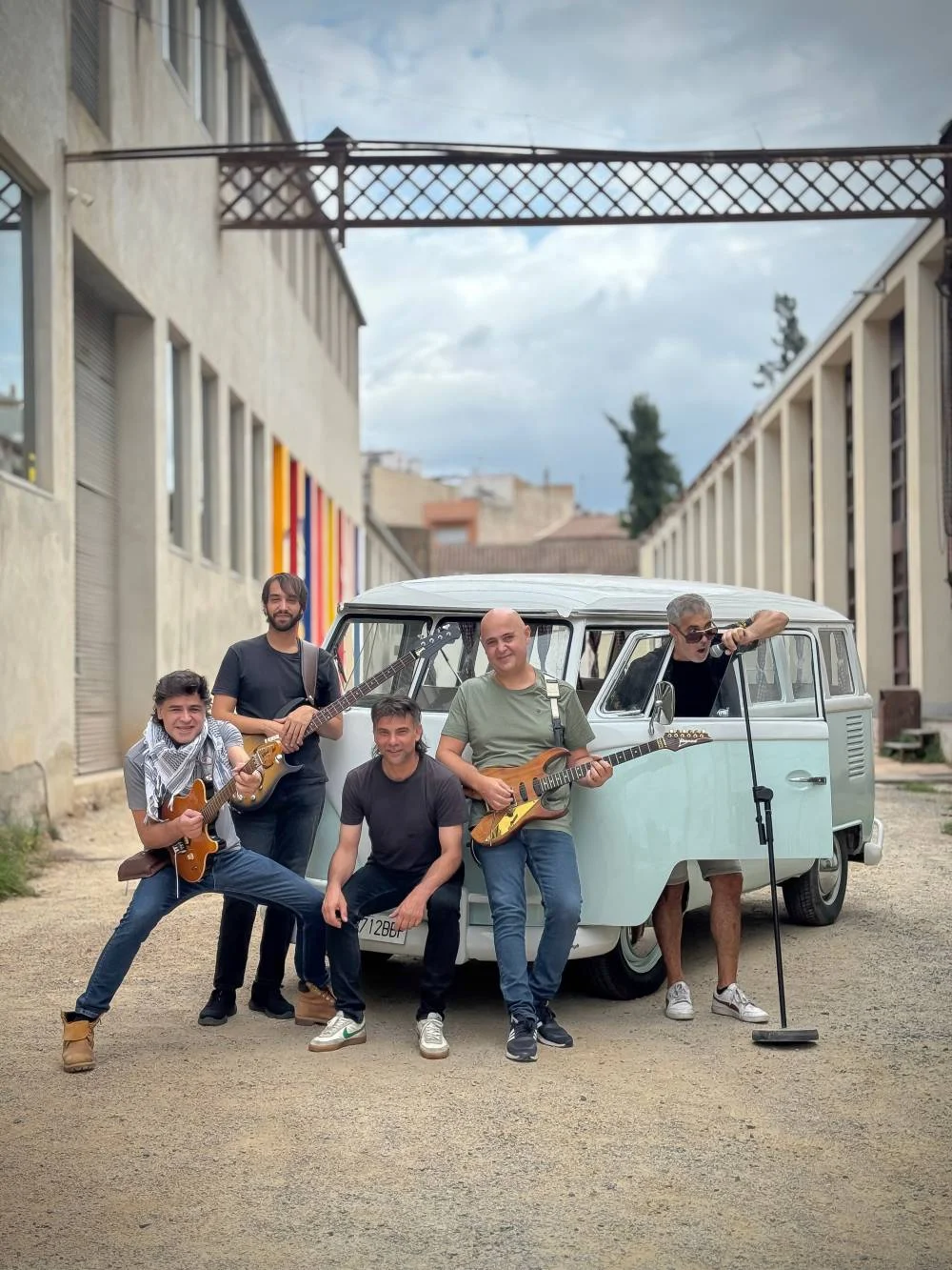 Uri Gheller y Los Cucharas | © Uri Gheller y Los Cucharas